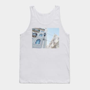 Portuguese tiles, Azulejos Tank Top